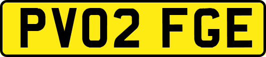 PV02FGE