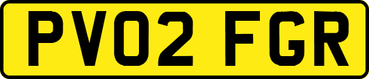 PV02FGR