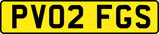 PV02FGS