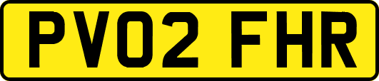 PV02FHR