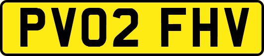 PV02FHV