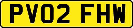PV02FHW