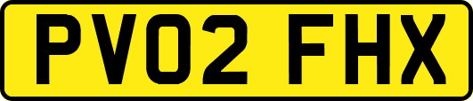 PV02FHX