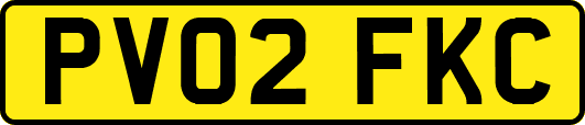 PV02FKC