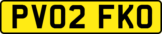 PV02FKO