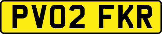 PV02FKR