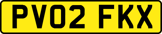 PV02FKX