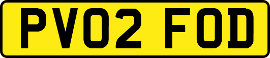 PV02FOD
