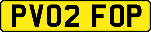 PV02FOP