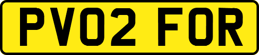 PV02FOR