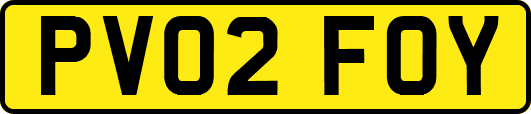 PV02FOY