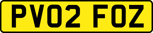 PV02FOZ