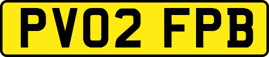 PV02FPB