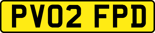 PV02FPD