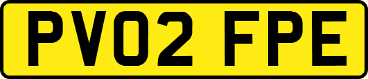 PV02FPE