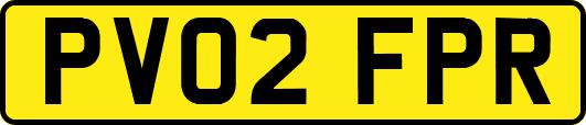 PV02FPR