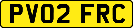 PV02FRC