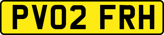 PV02FRH