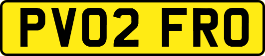 PV02FRO