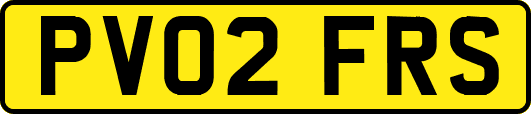 PV02FRS
