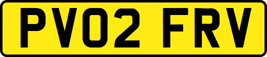 PV02FRV