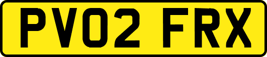 PV02FRX