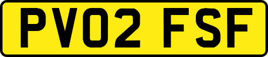 PV02FSF