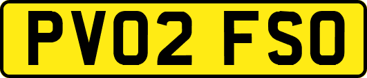 PV02FSO
