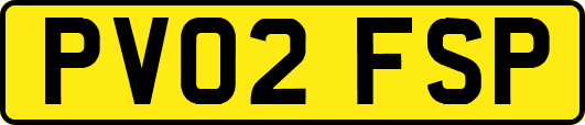 PV02FSP