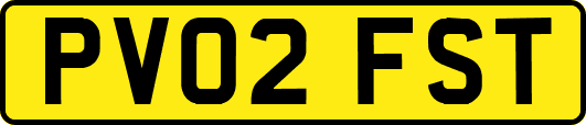 PV02FST
