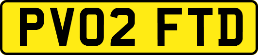 PV02FTD