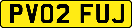 PV02FUJ