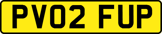 PV02FUP