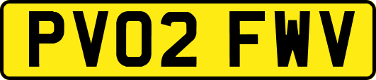 PV02FWV