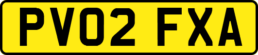 PV02FXA