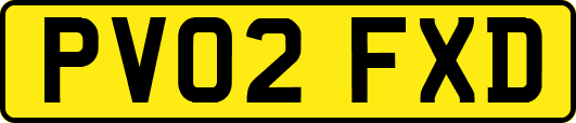 PV02FXD