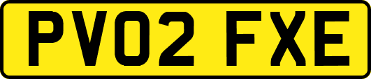 PV02FXE