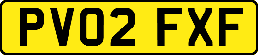 PV02FXF