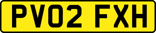 PV02FXH