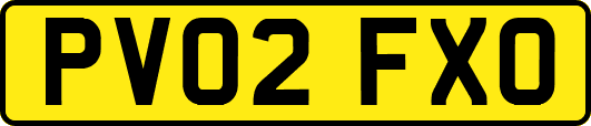 PV02FXO