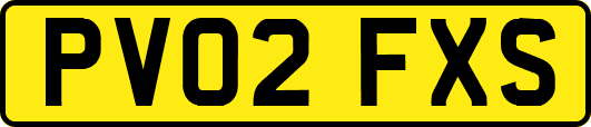 PV02FXS
