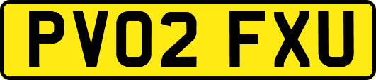 PV02FXU