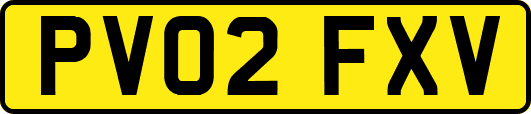 PV02FXV