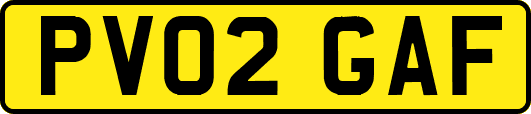 PV02GAF