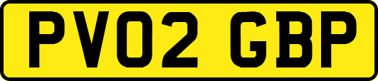 PV02GBP