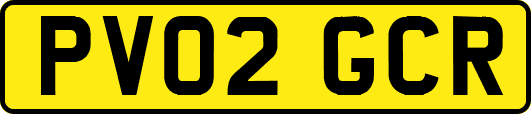 PV02GCR
