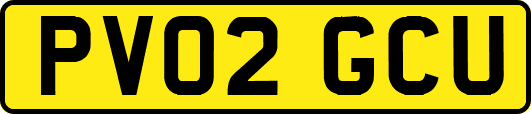 PV02GCU