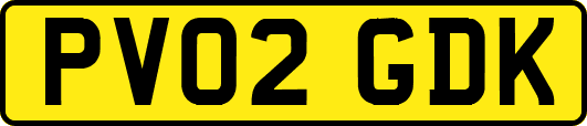 PV02GDK