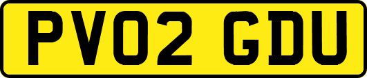 PV02GDU
