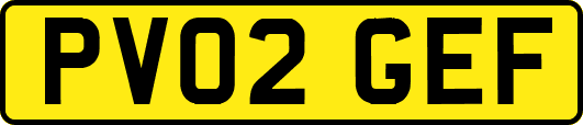 PV02GEF